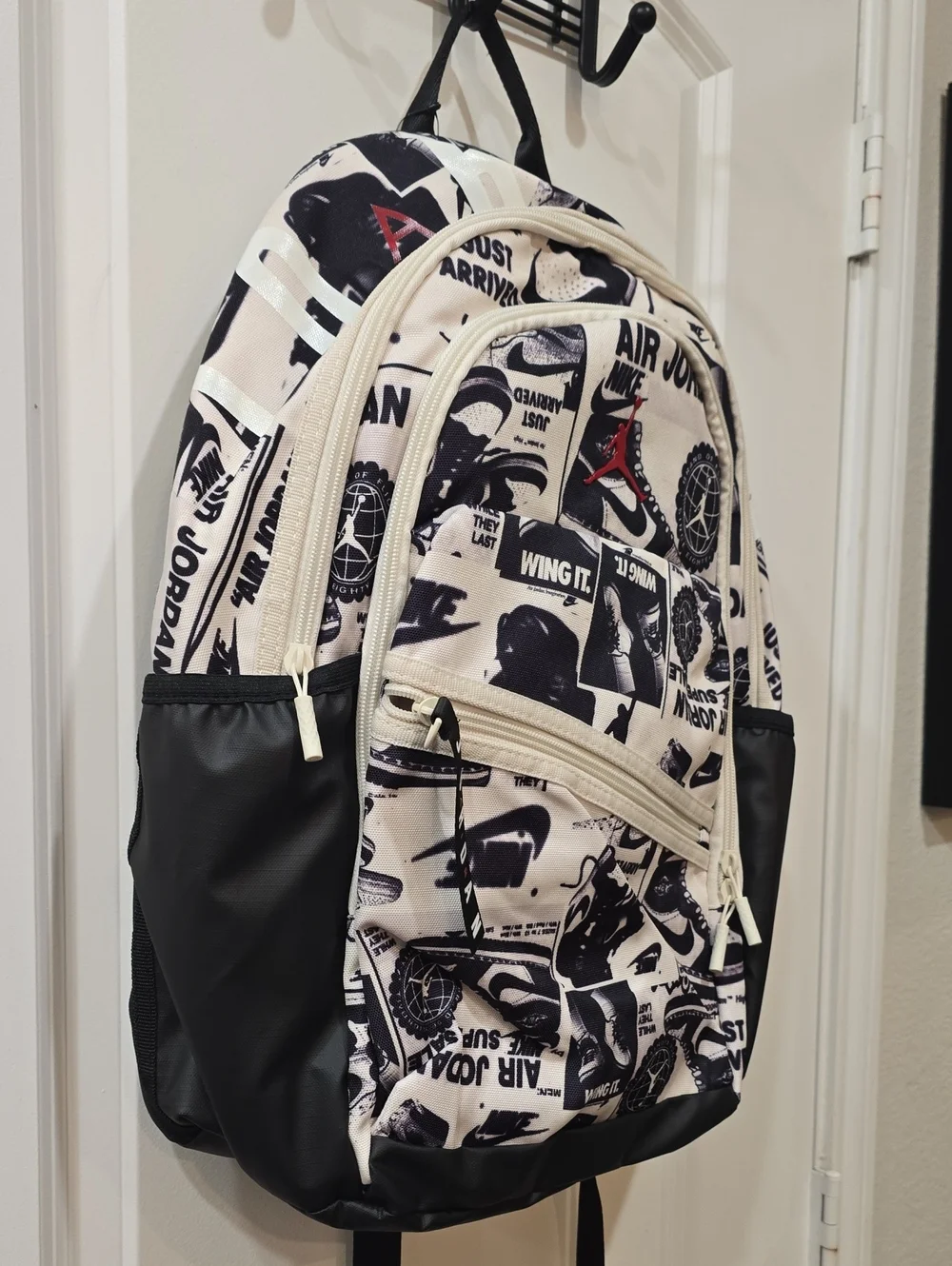 Jordan Air Patrol 29L Backpack- Light Orewood Brown